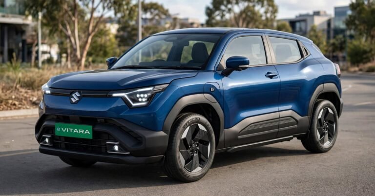 Maruti eVitara 2026