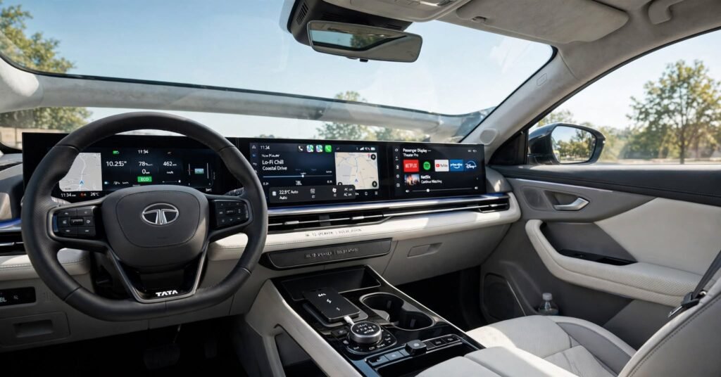 Tata Sierra EV 2026
