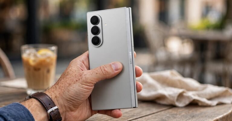 Samsung Galaxy Z Fold 7 5G