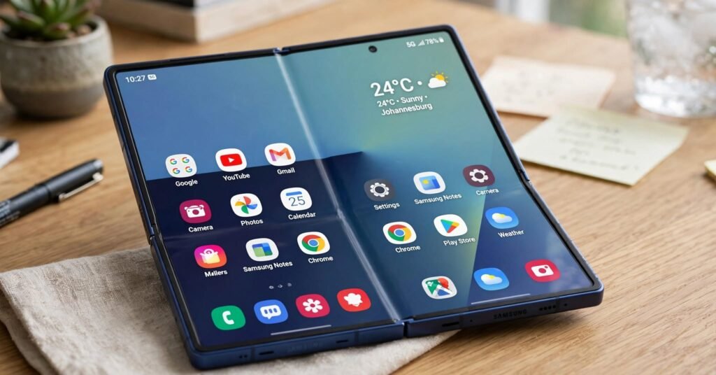 Samsung Galaxy Z Fold 7 5G