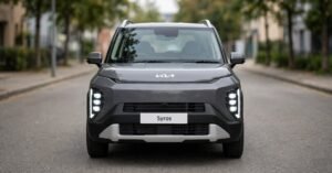 Kia Syros 2026
