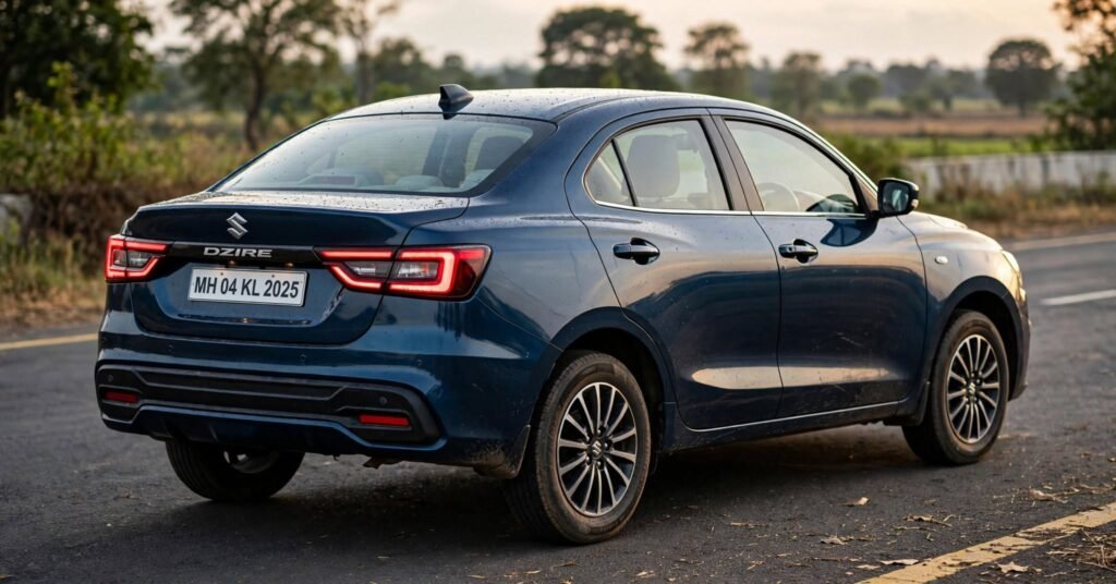 Maruti Dzire 2025
