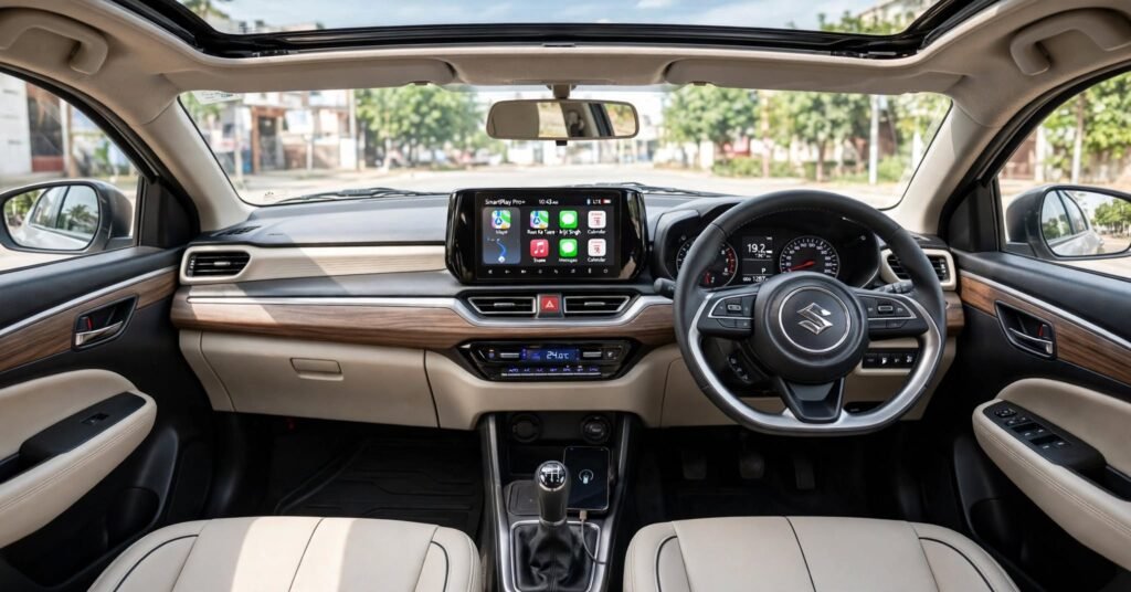 Maruti Dzire 2025