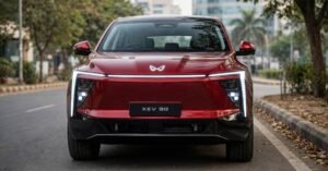 Mahindra XEV 9e 2026